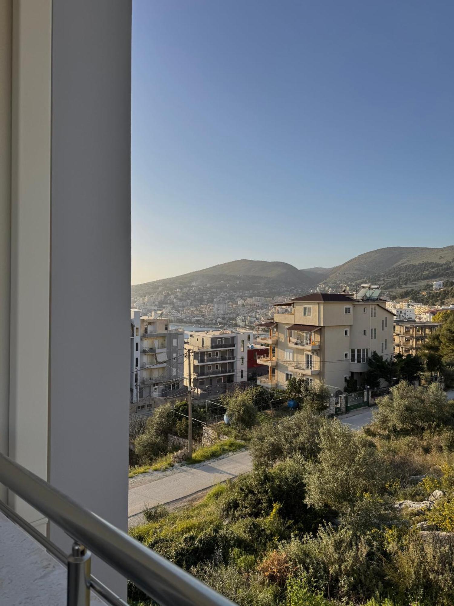 Vila Majola Saranda Szoba fotó