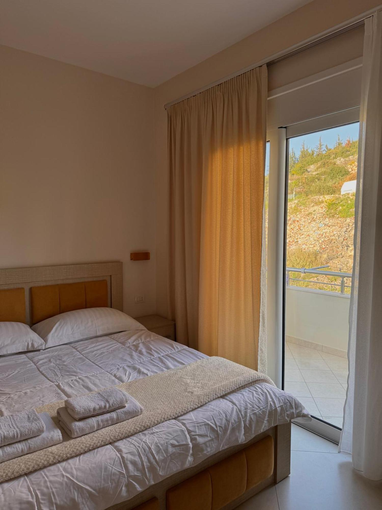 Vila Majola Saranda Kültér fotó