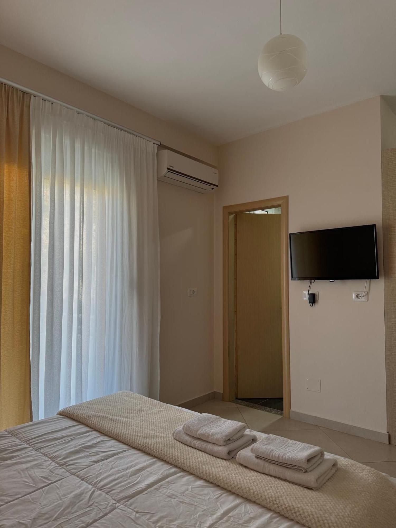 Vila Majola Saranda Kültér fotó