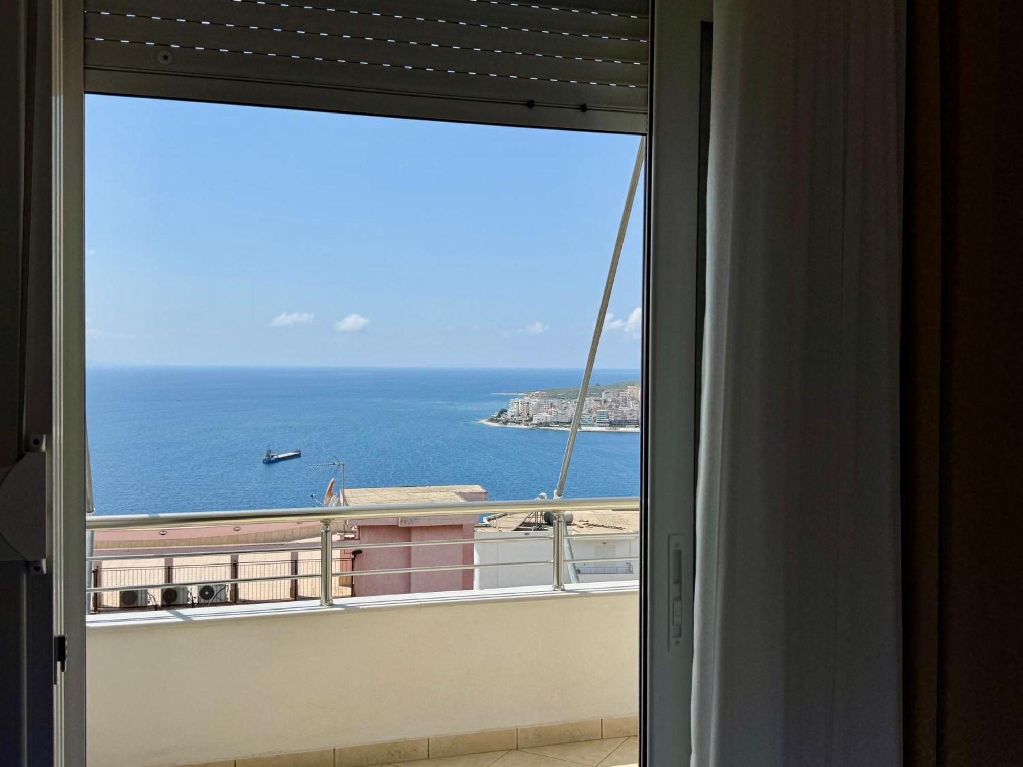 Vila Majola Saranda Kültér fotó
