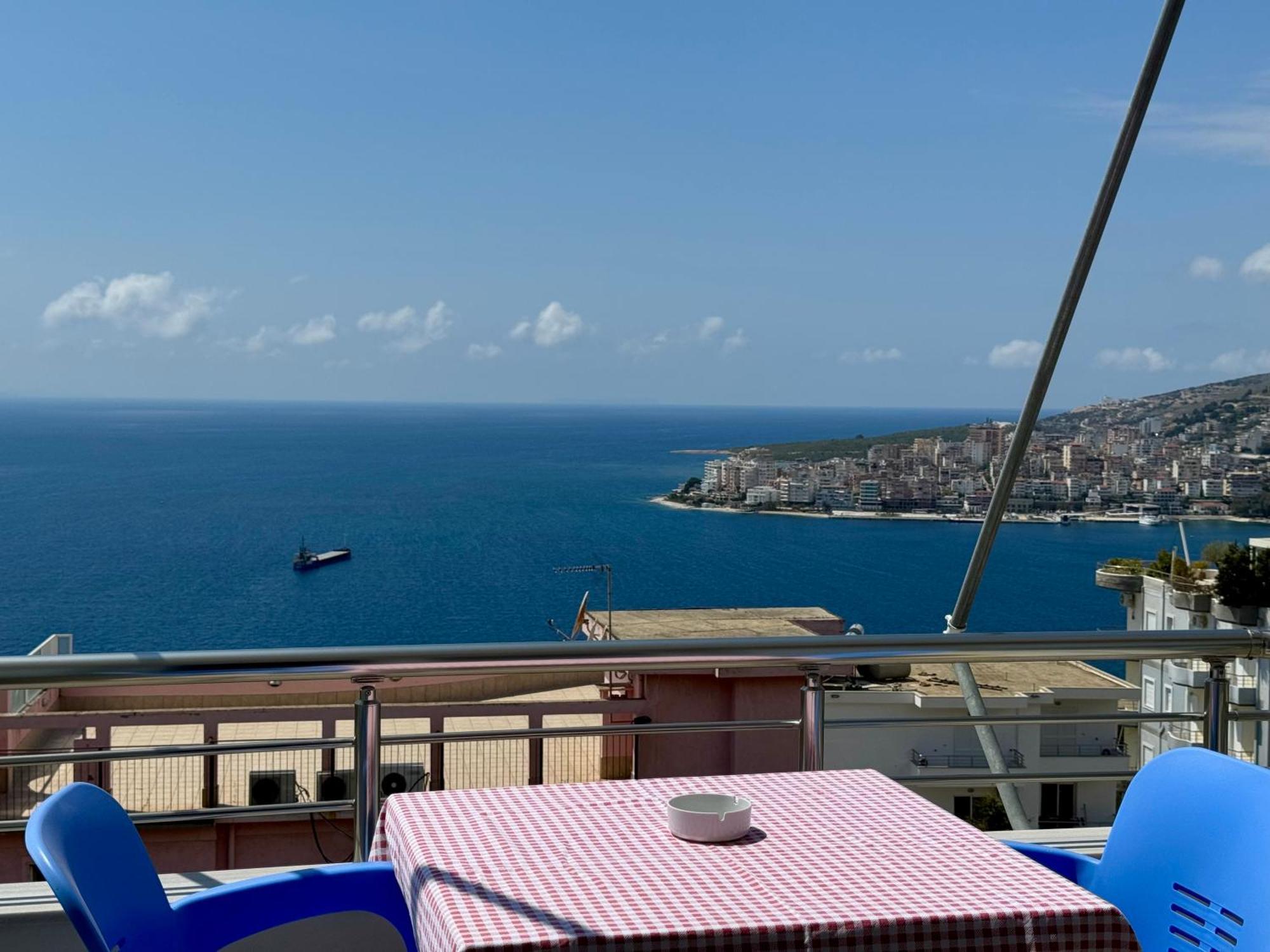Vila Majola Saranda Kültér fotó