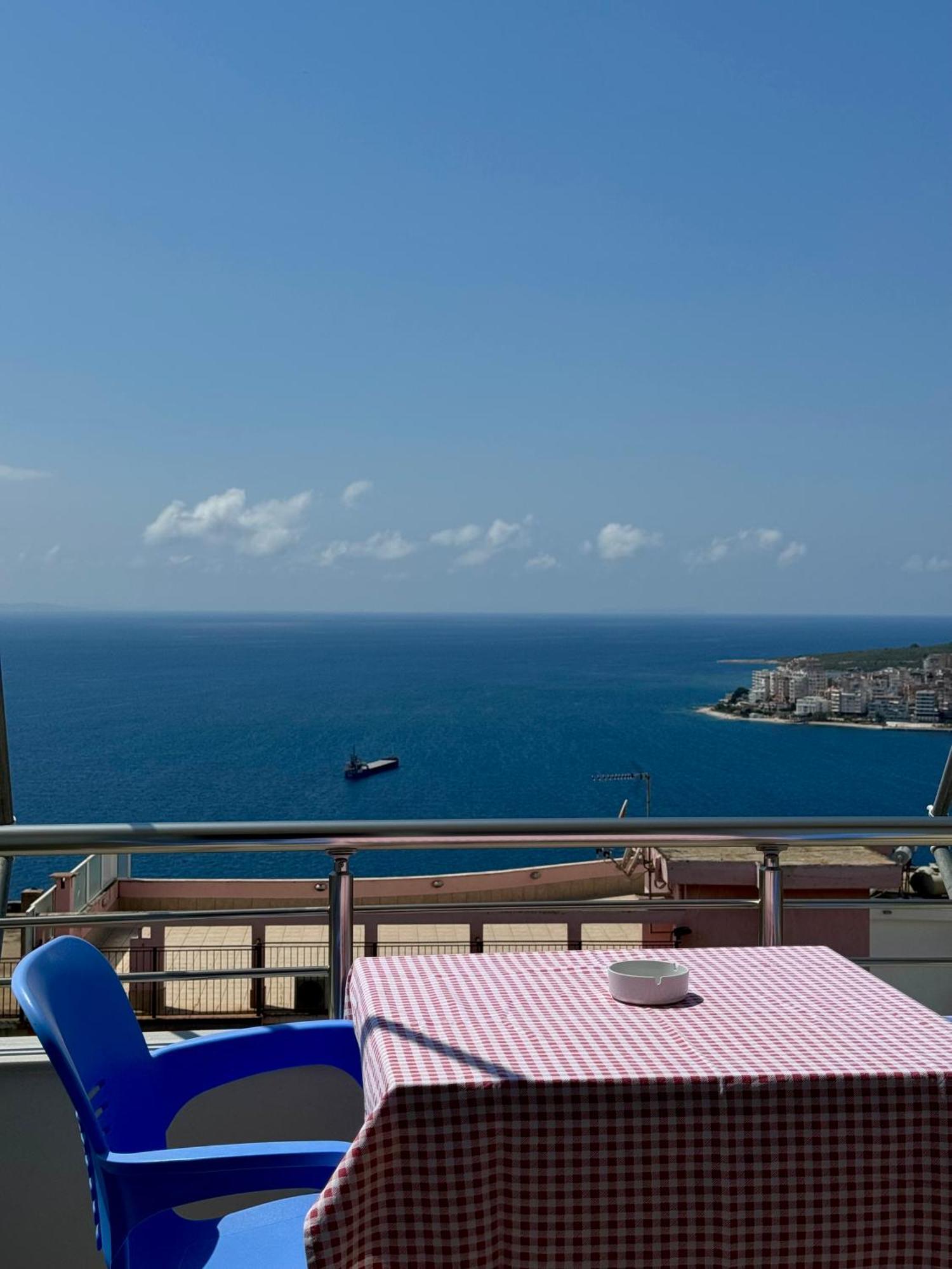 Vila Majola Saranda Kültér fotó