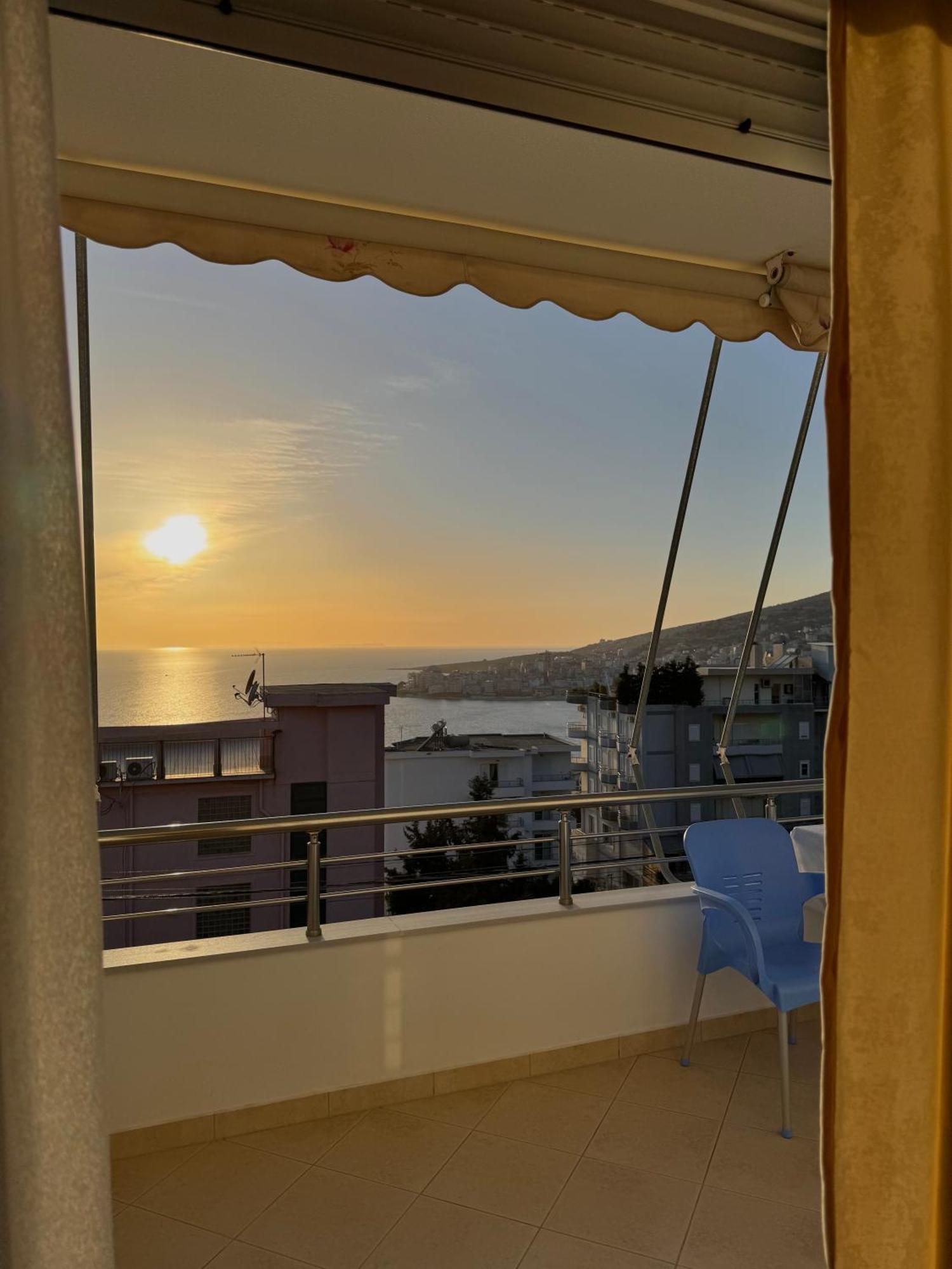 Vila Majola Saranda Kültér fotó