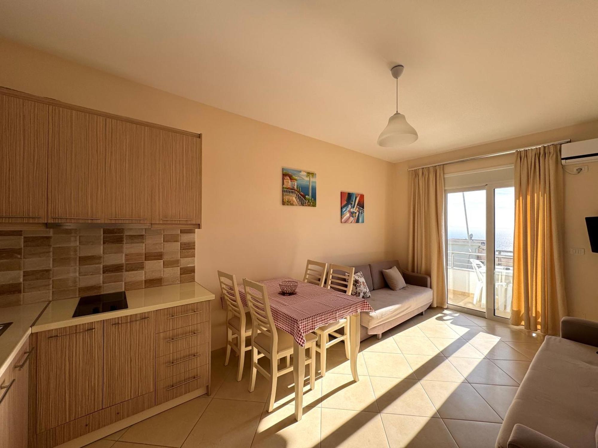 Vila Majola Saranda Szoba fotó