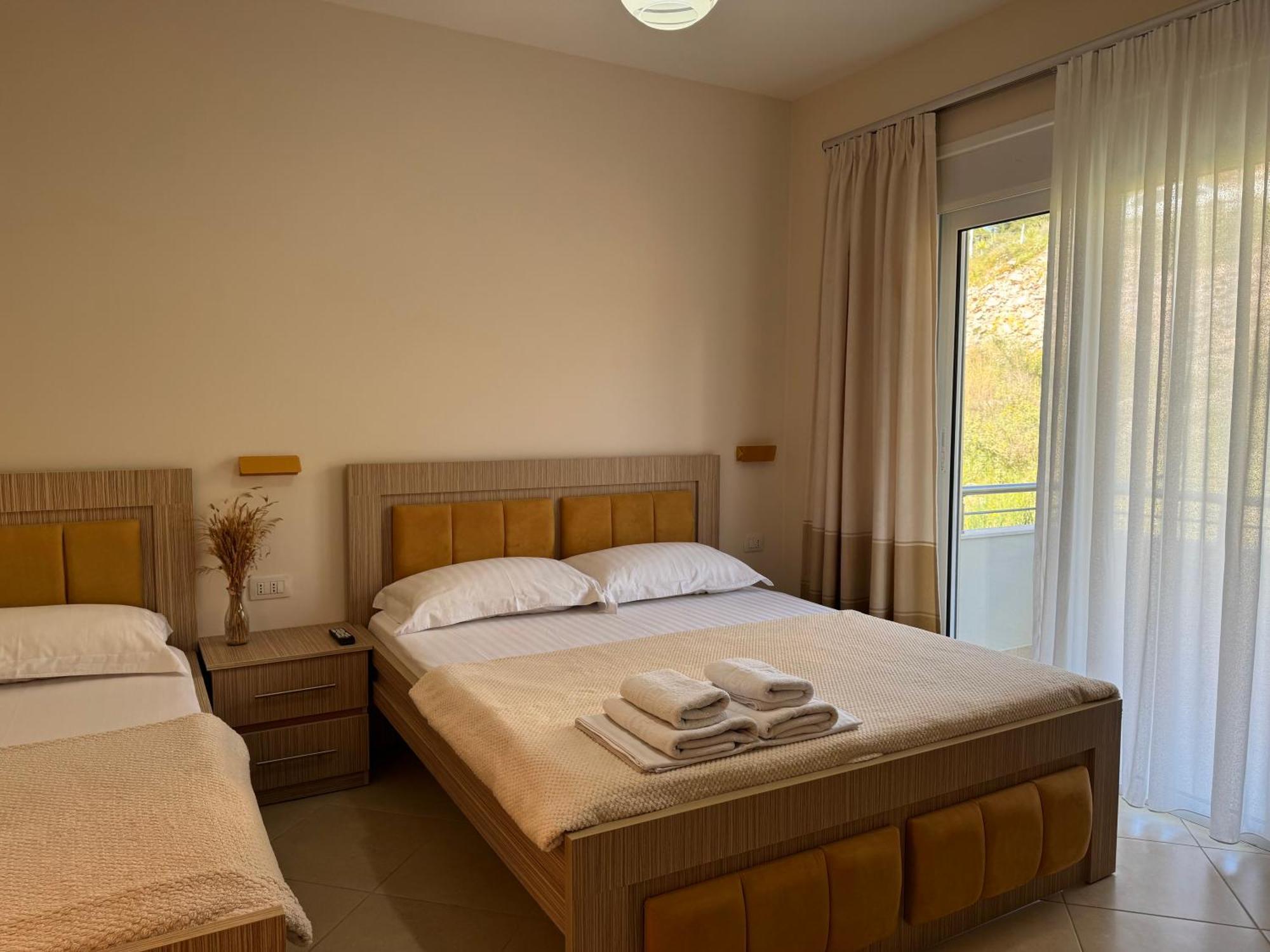 Vila Majola Saranda Kültér fotó